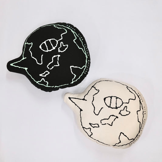 ALCB道玄坂10周年グッズ クッション