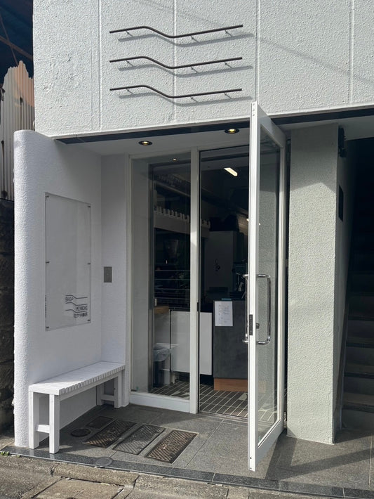 奥沢に吹く新しい風『ミヤチ商店』爽やかにOPEN〜ONIBUS OG訪問 Vol.3〜