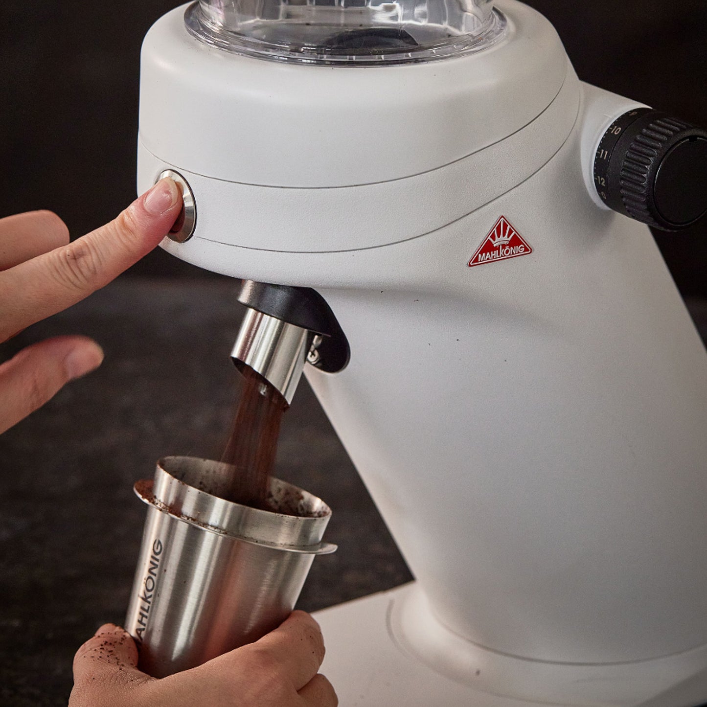 マルケニッヒ グラインダーX64 SD