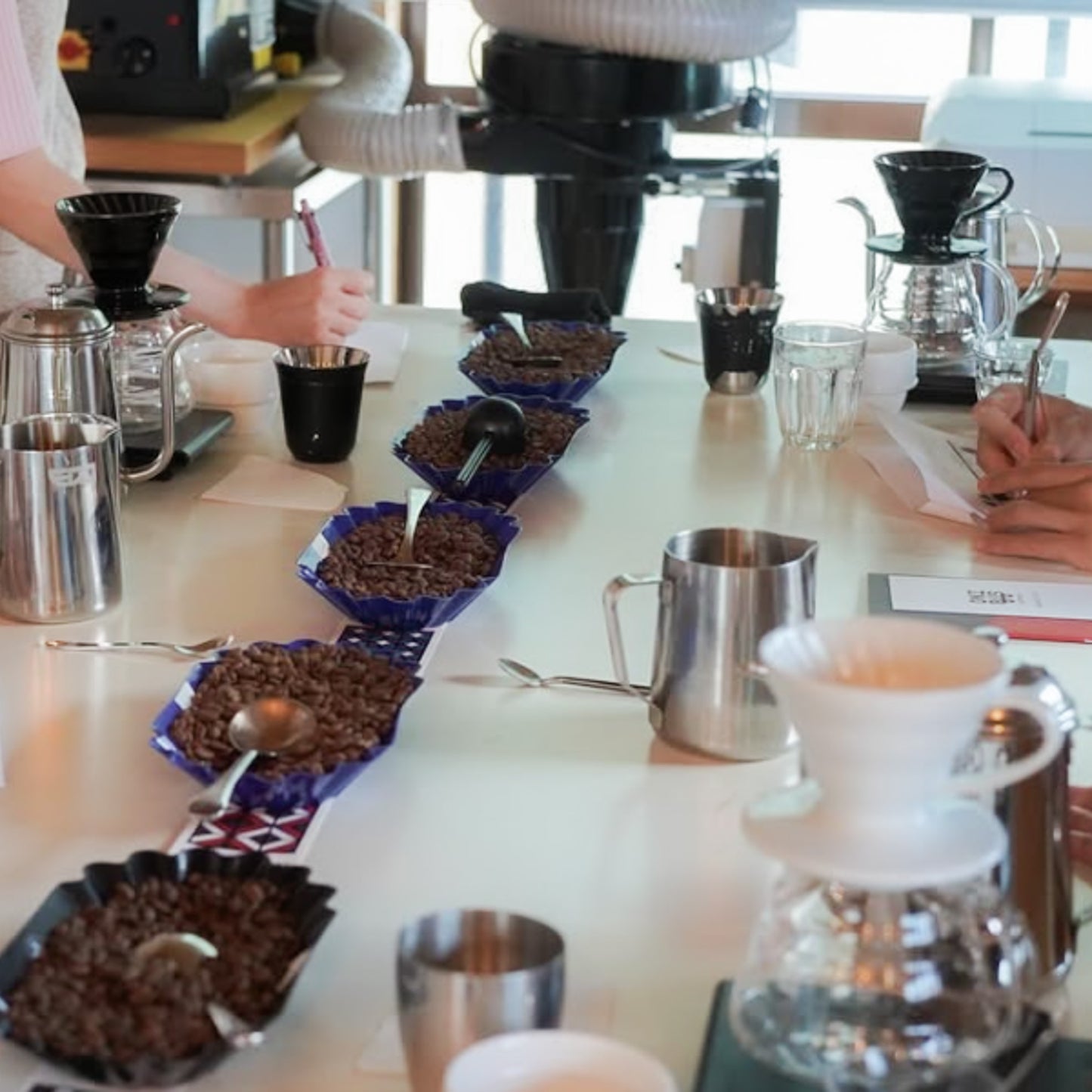 【先着順】2月21日(土)開催 ハンドドリップワークショップ