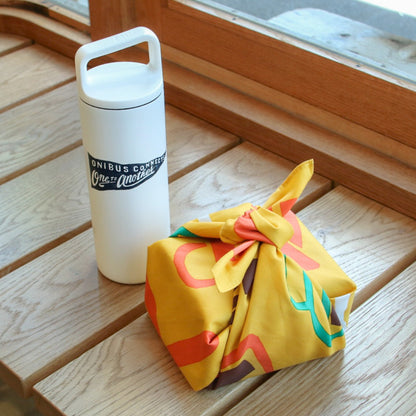 ONIBUS オリジナルハンカチ [WHW! コラボ]