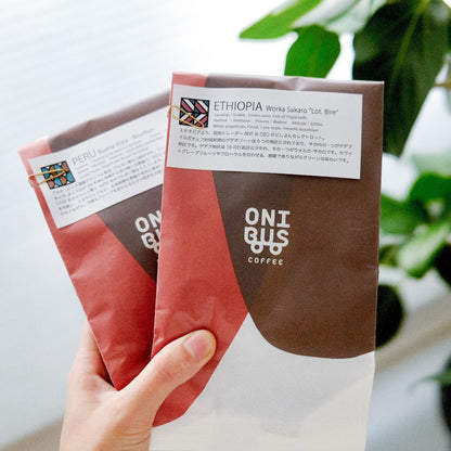 【送料無料】シングルオリジン定期便