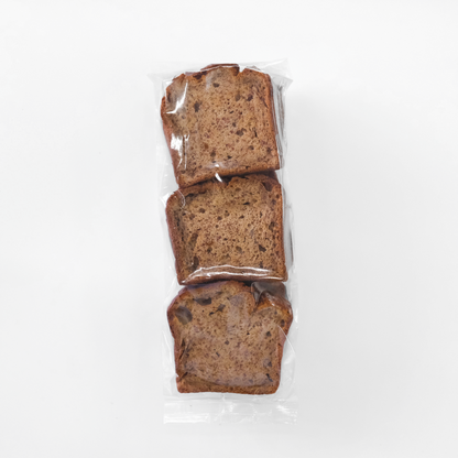 バナナブレッドのはしっこ