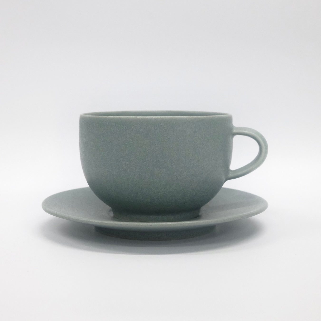 ONIBUS オリジナル カップ＆ソーサー [イイホシユミコ コラボ]