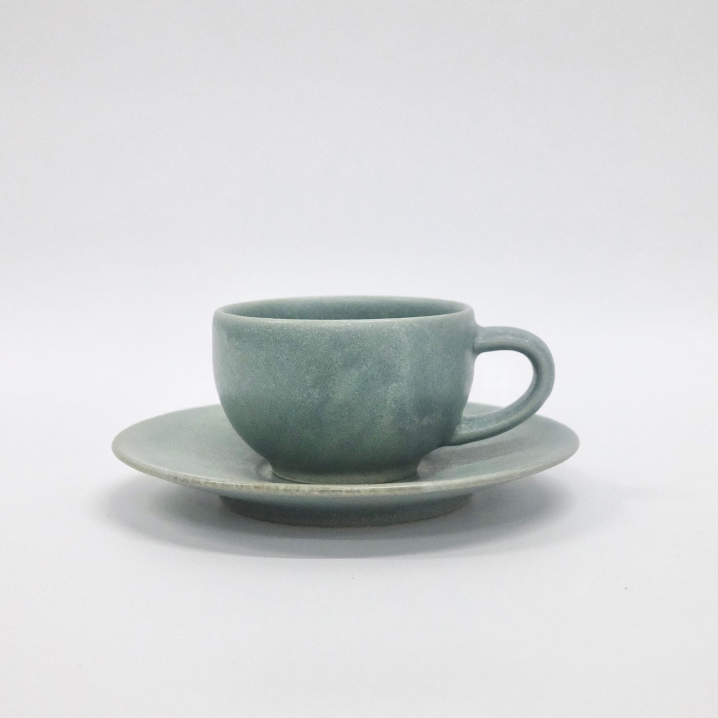 ONIBUS オリジナル カップ＆ソーサー（デミタス）[イイホシユミコ コラボ]