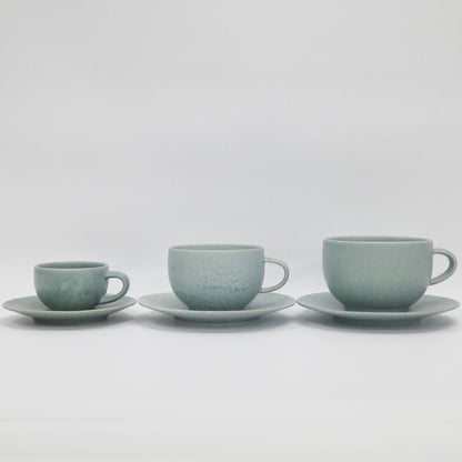 ONIBUS オリジナル カップ＆ソーサー [イイホシユミコ コラボ]