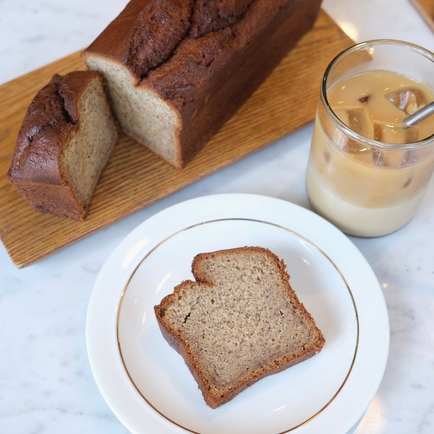 バナナブレッド -ホール-