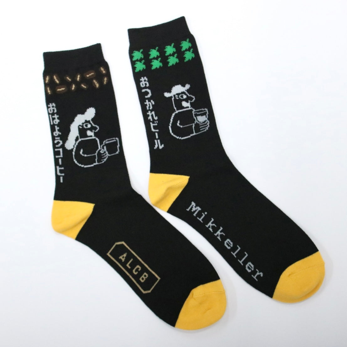 ALCB オリジナルソックス [Mikkeller コラボ]