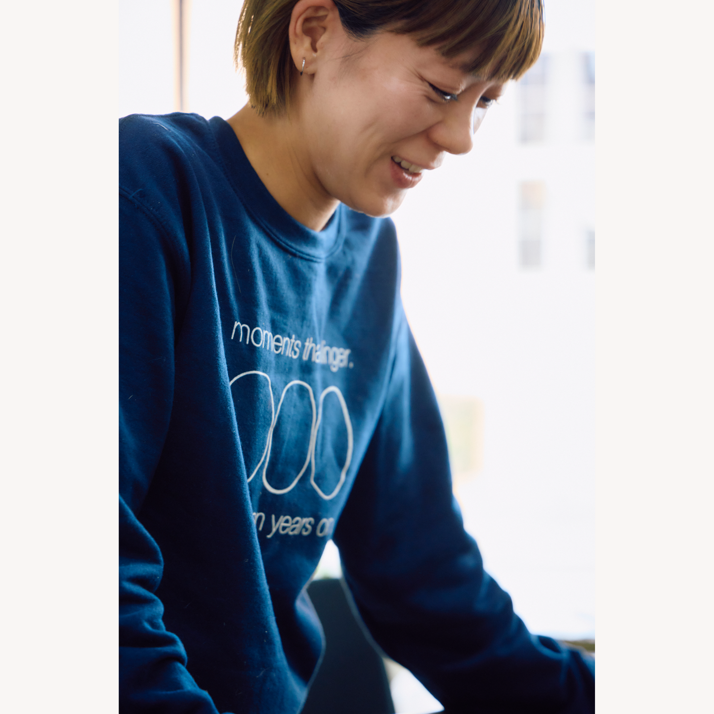 【ONIBUS 14周年】 オリジナルスウェット（大人/子ども用）