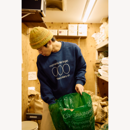 【ONIBUS 14周年】 オリジナルスウェット（大人/子ども用）