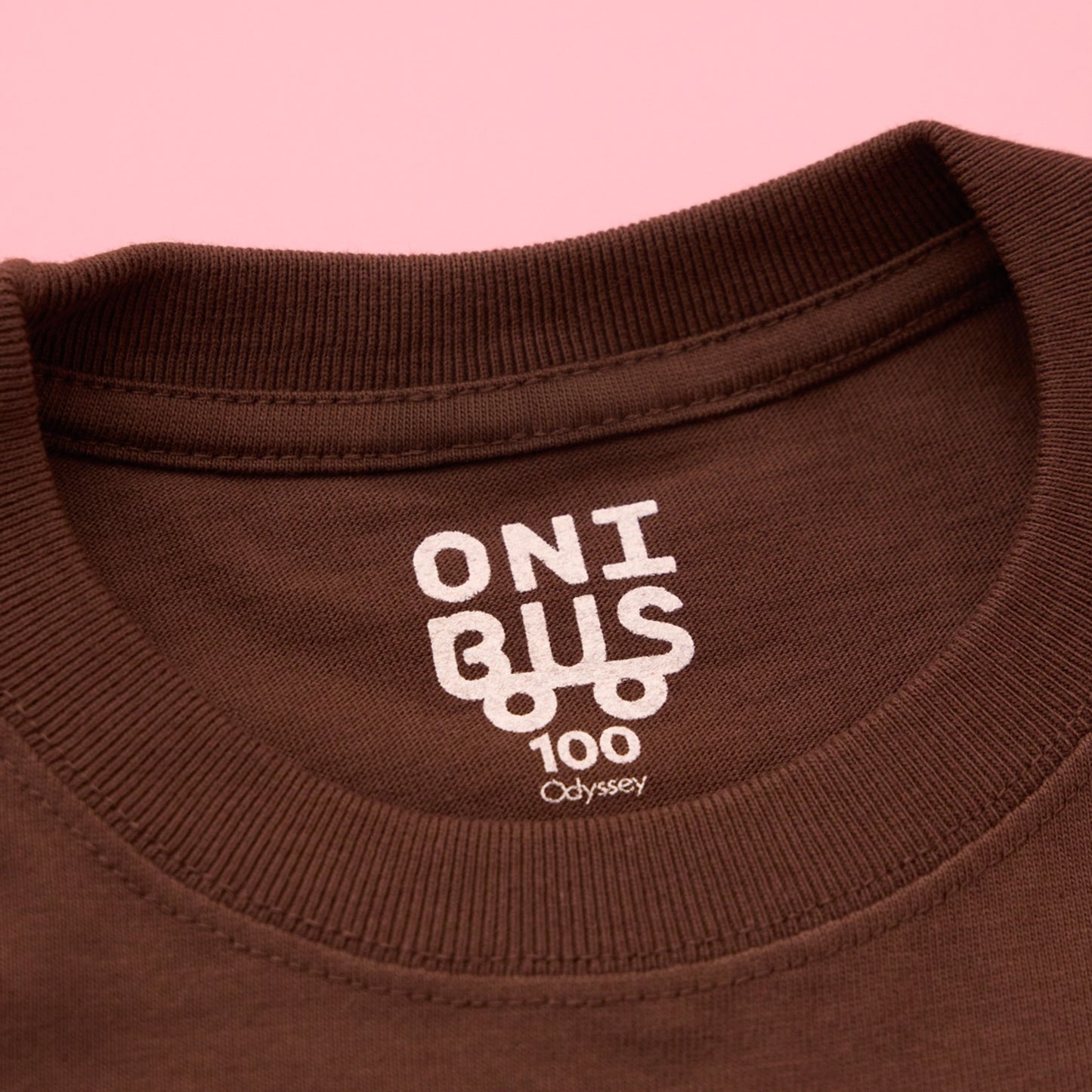 【ONIBUS 14周年】オリジナルTシャツ（大人/子ども用）