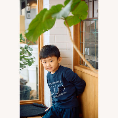 【ONIBUS 14周年】 オリジナルスウェット（大人/子ども用）