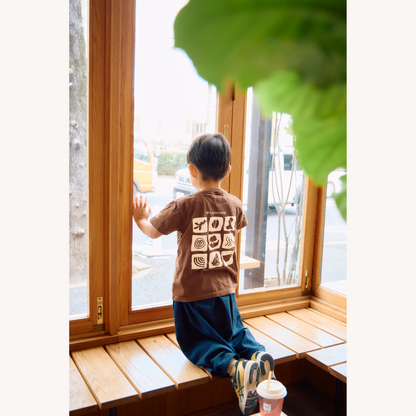 【ONIBUS 14周年】オリジナルTシャツ（大人/子ども用）