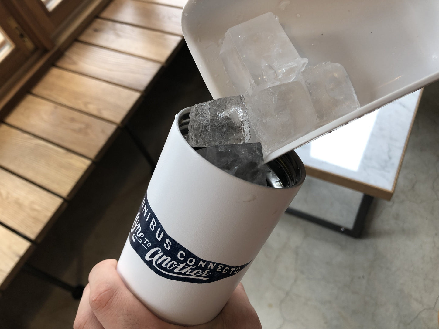 ONIBUSオリジナル タンブラー 16oz [MiiR]