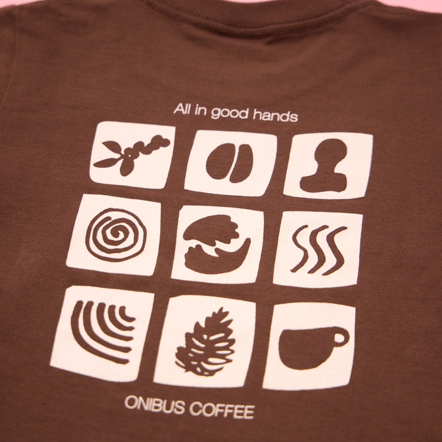 【ONIBUS 14周年】オリジナルTシャツ（大人/子ども用）