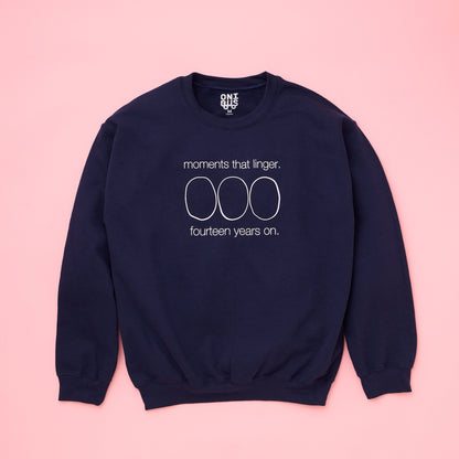 【ONIBUS 14周年】 オリジナルスウェット（大人/子ども用）