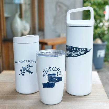 ONIBUSオリジナル タンブラー 16oz [MiiR]