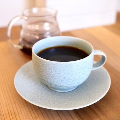 ONIBUS オリジナル カップ＆ソーサー [イイホシユミコ コラボ]