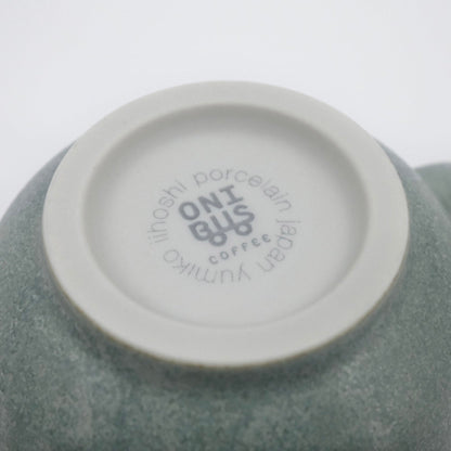 ONIBUS オリジナル カップ＆ソーサー [イイホシユミコ コラボ]