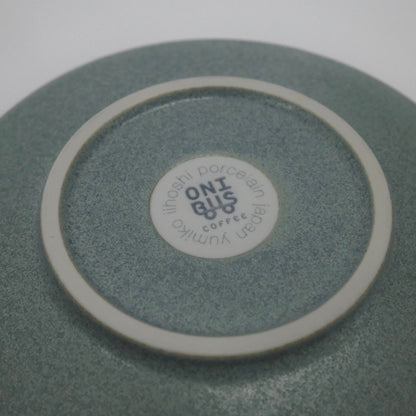 ONIBUS オリジナル カップ＆ソーサー [イイホシユミコ コラボ]