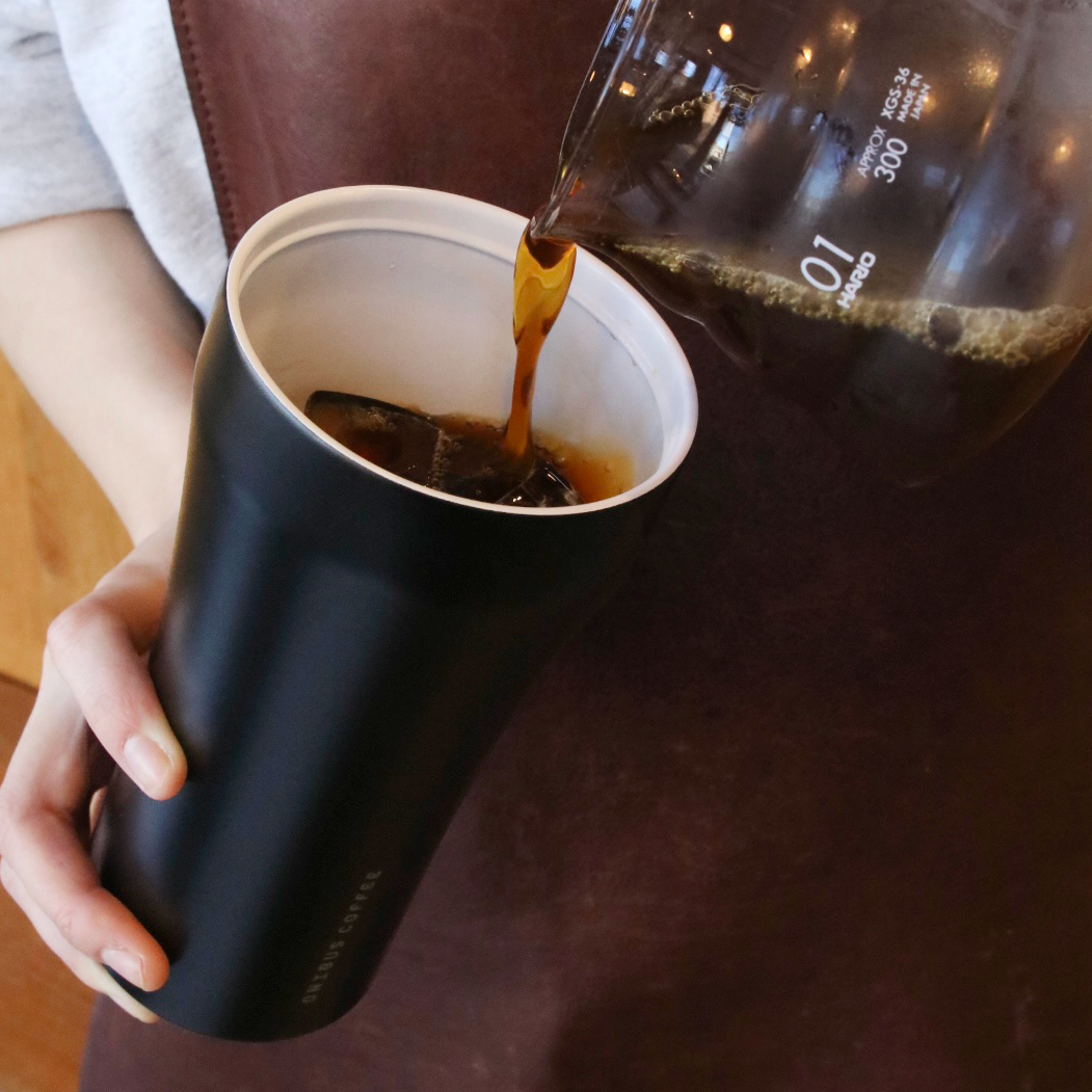 ONIBUSオリジナル タンブラー [STTOKE]