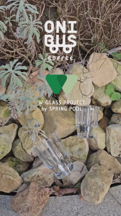ONIBUS オリジナルグラス [春池ガラス コラボ]
