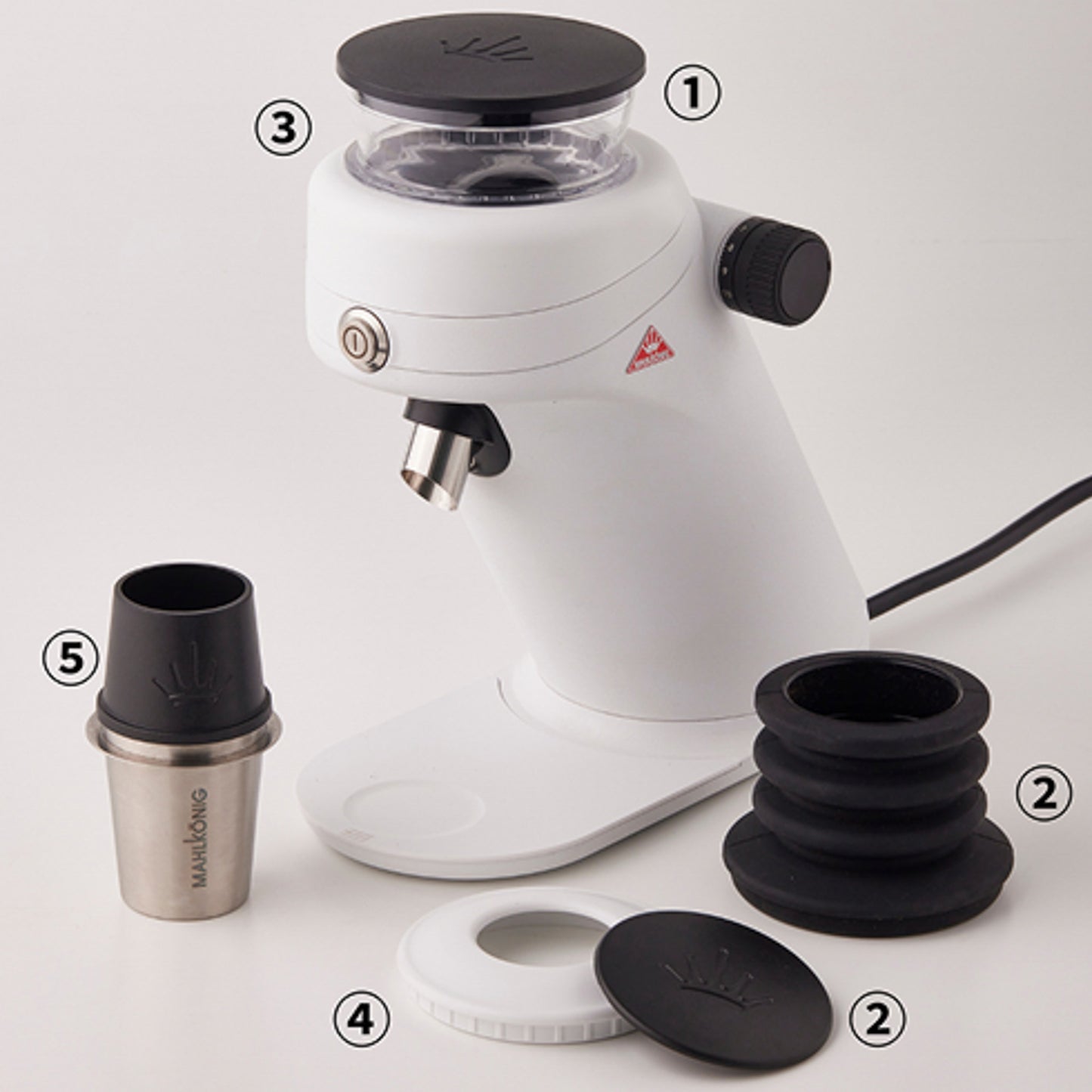 マルケニッヒ グラインダーX64 SD